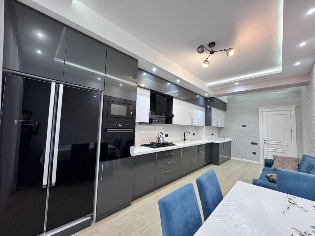 İcarəyə verilir 3 otaqlı yeni tikili 160 m² — Mənzil, Bakı (3)
