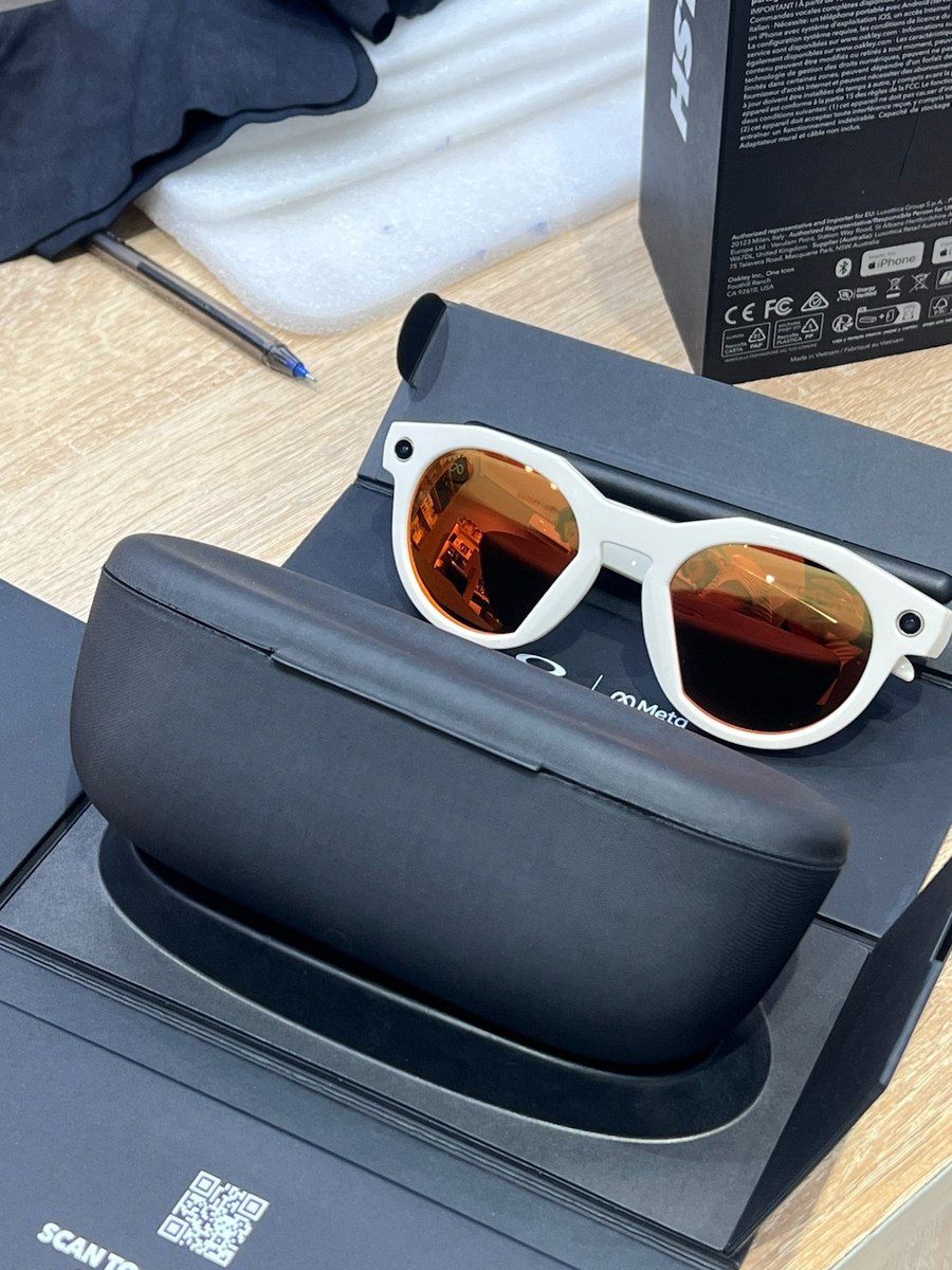 OAKLEY Meta HSTN — Elektronika, Bakı (2)