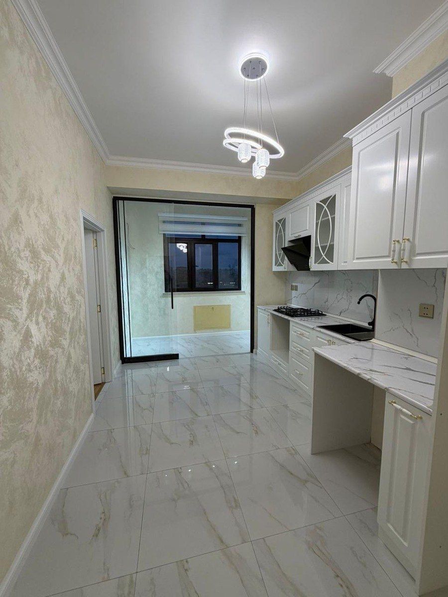 Satılır 3 otaqlı yeni tikili 80 m² — Mənzil, Bakı (8)