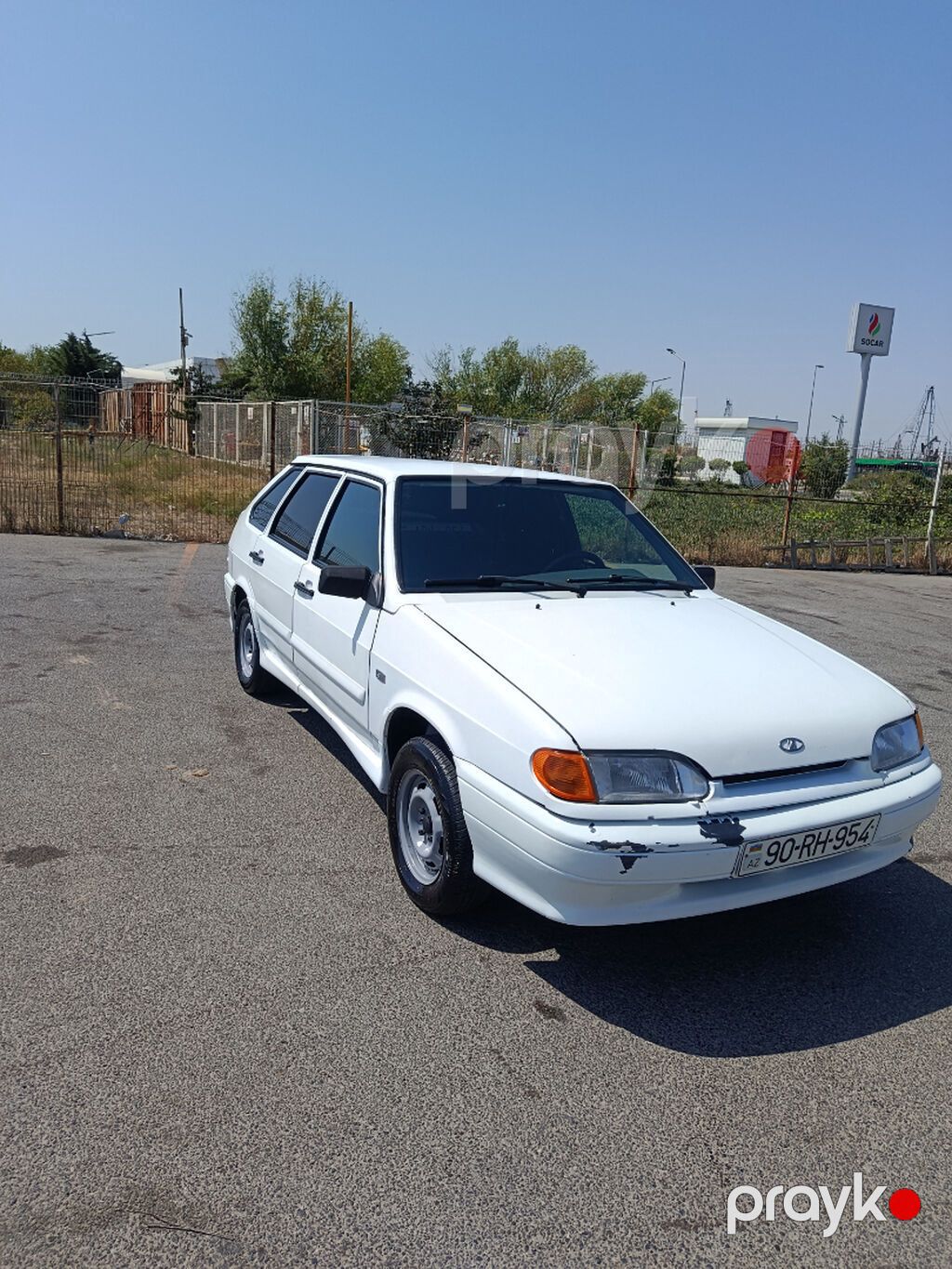 VAZ (LADA) 2114: 1.6 l | 2012 il 198745 km Sedan 90-RH-954 — Avto, Bakı (5)