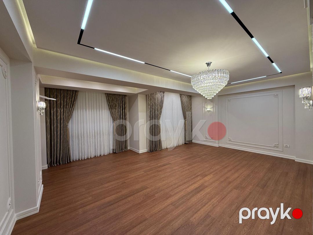 Satılır 4 otaqlı yeni tikili 179 m² — Mənzil, Bakı (6)