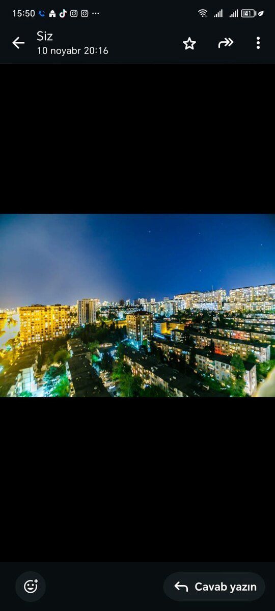 2-otaqlı yeni tikili kirayə verilir, Yasamal r., 85 m² — Mənzil, Bakı (6)
