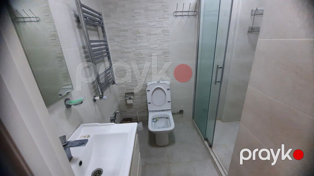 İcarəyə verilir 2 otaqlı yeni tikili 55 m² — Mənzil, Bakı (4)