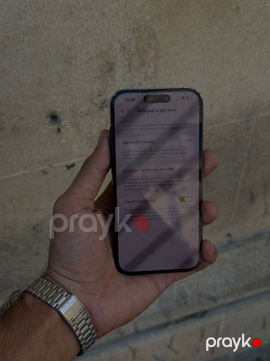 Apple iPhone 14 Pro Space Black 256GB/6GB — Mallar, Bakı (6)