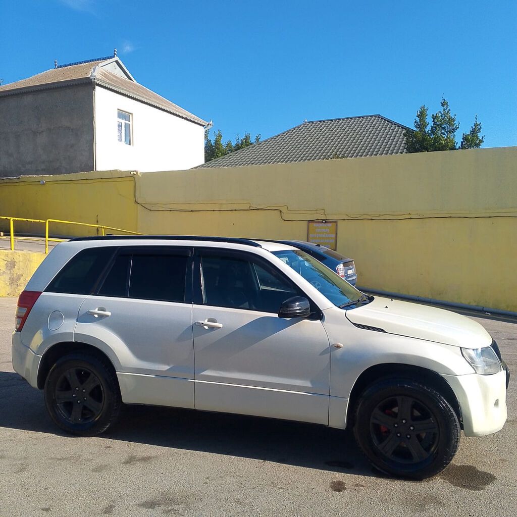 Suzuki Grand Vitara: 2 l | 2006 il 444444 km — Avto, Bakı (3)