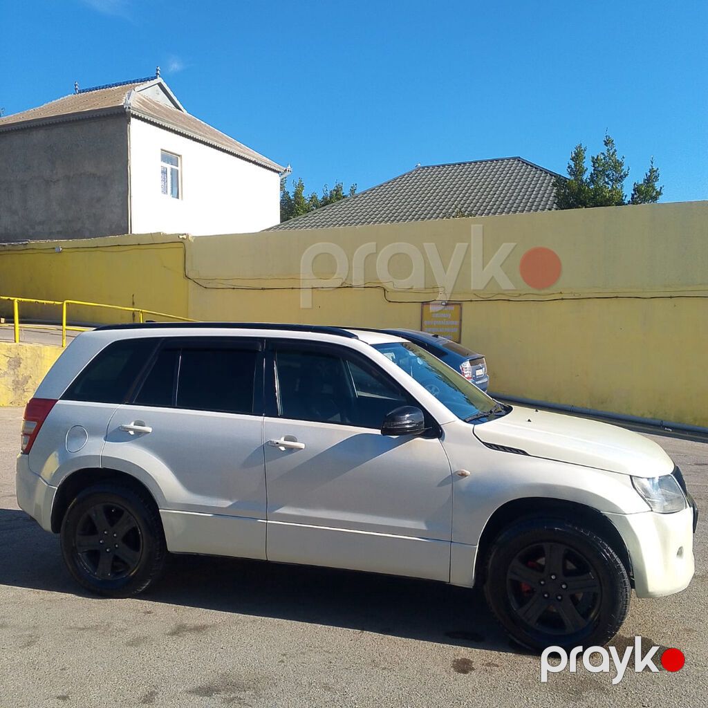 Suzuki Grand Vitara: 2 l | 2006 il 444444 km — Avto, Bakı (3)