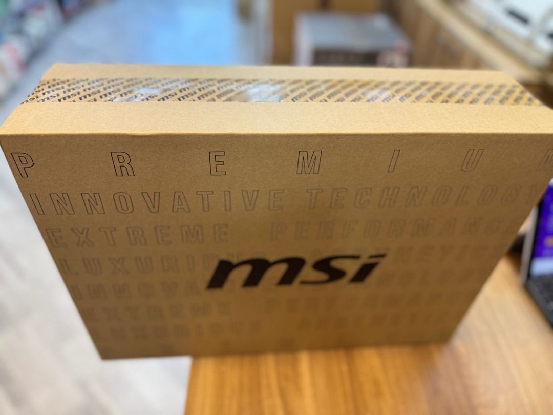 MSI Crosshair 17 HX AI D2XWFKG (9S7- 17T423-063) — Elektronika, Bakı (2)
