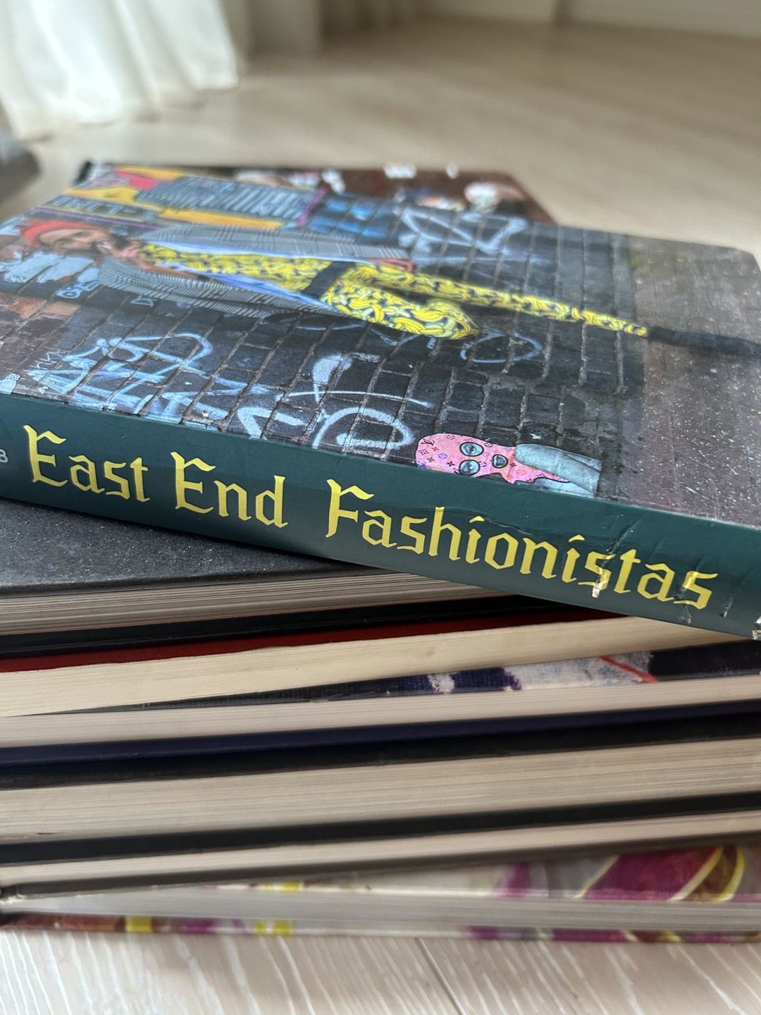 Moda kitabları — Kitablar və jurnallar, Bakı (6)