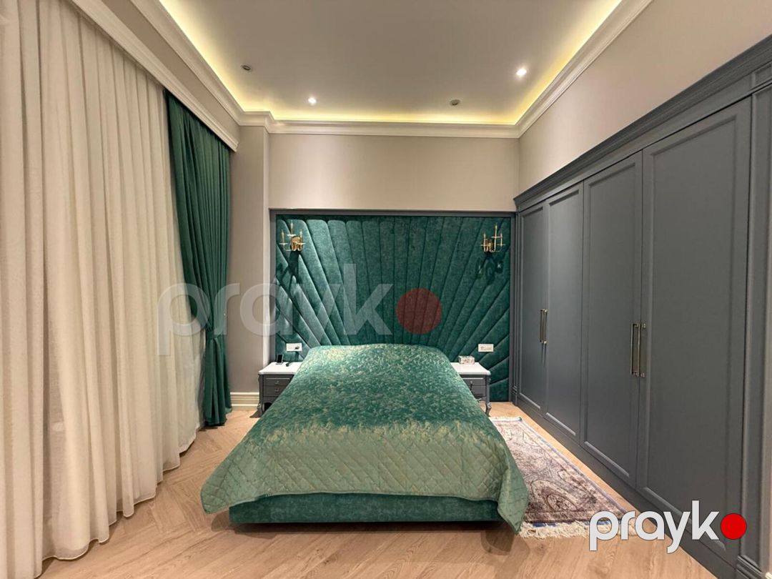 Satılır 4 otaqlı yeni tikili 165 m² — Mənzil, Bakı (3)