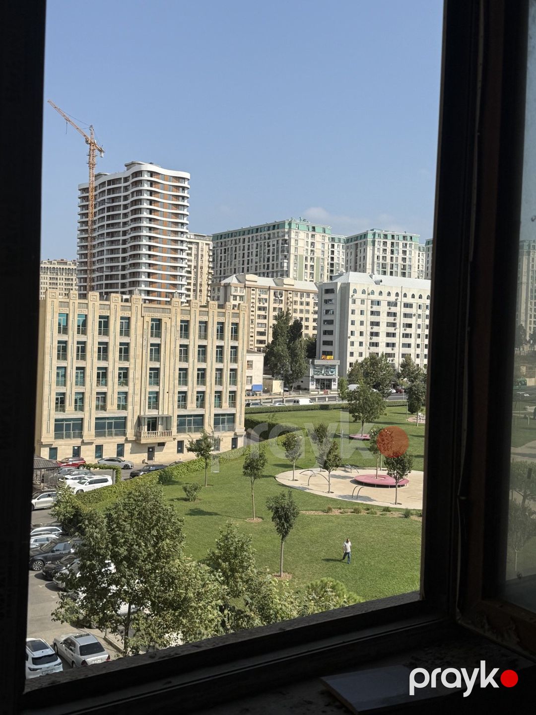 Satılır 2 otaqlı yeni tikili 90 m² — Mənzil, Bakı (6)