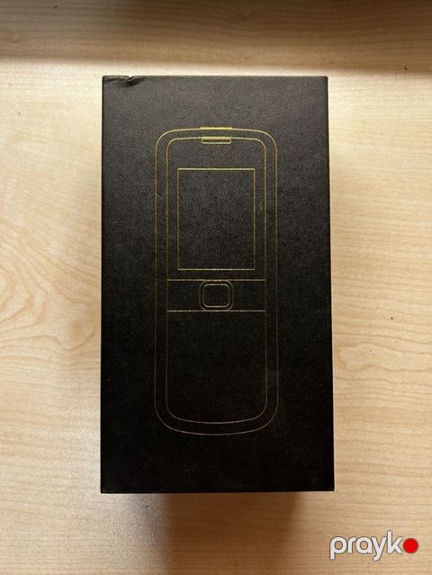 Nokia rəng - Qızılı, Düyməli — Bakı