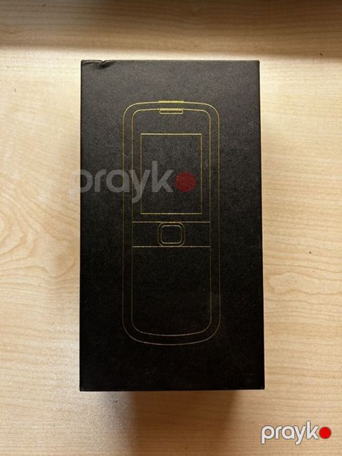 Nokia rəng - Qızılı, Düyməli — Bakı
