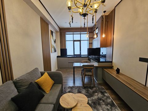 Satılır 2 otaqlı yeni tikili 47 m² — Bakı