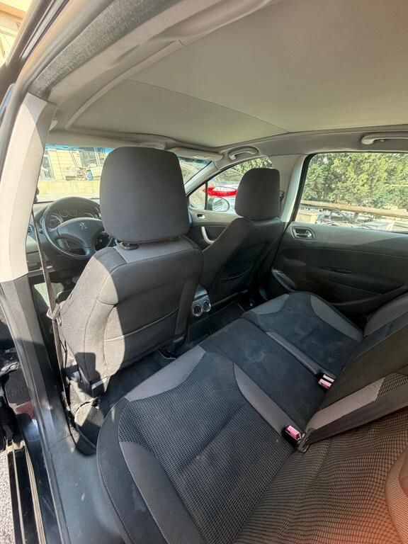 Peugeot 308, 1.6 L, 2012 il, 71 000 km — Avtomobillər, Bakı (10)