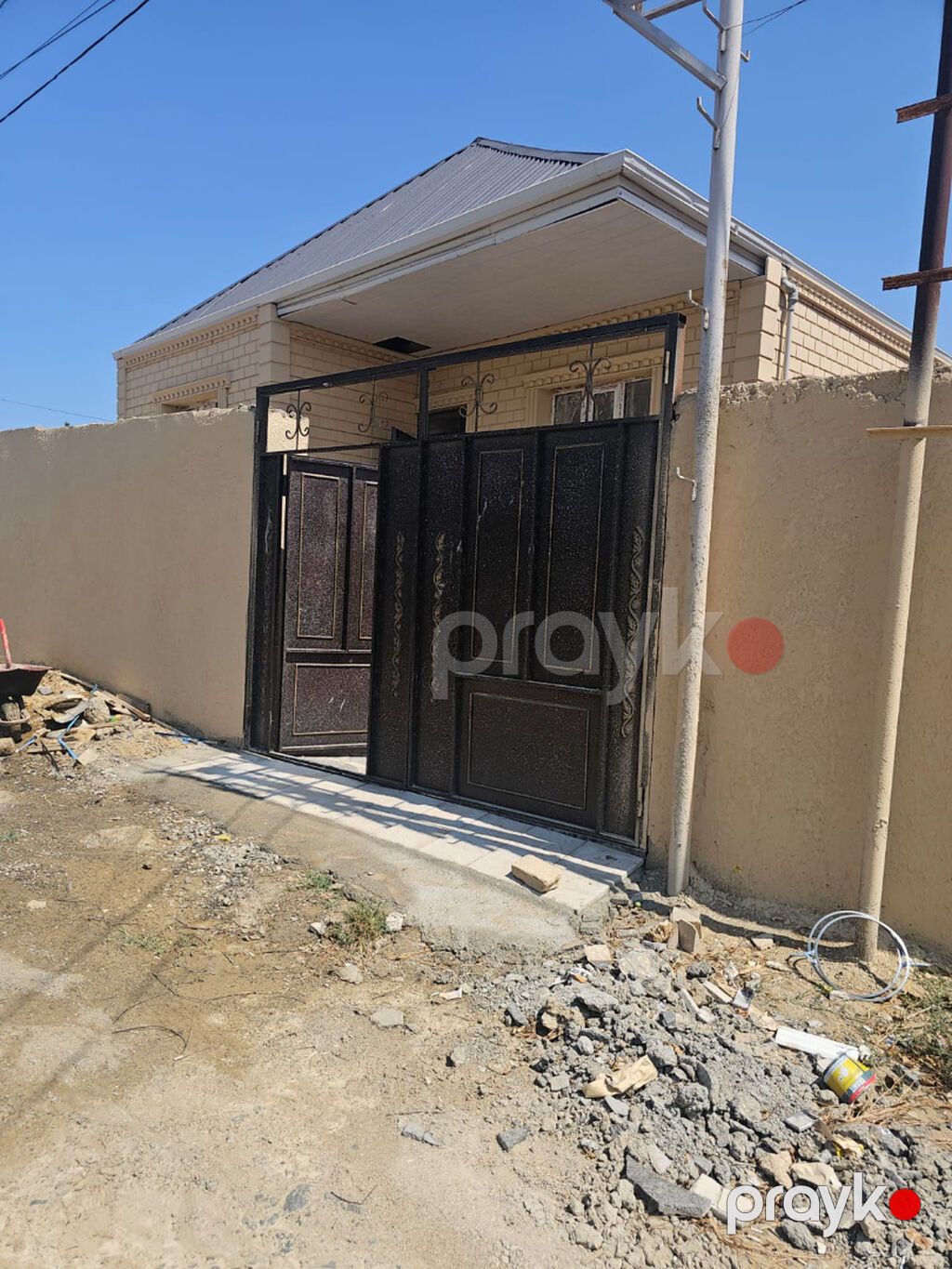 3 otaqlı, 71 kv. m, Yeni təmirli — Daşınmaz əmlak, Bakı (2)