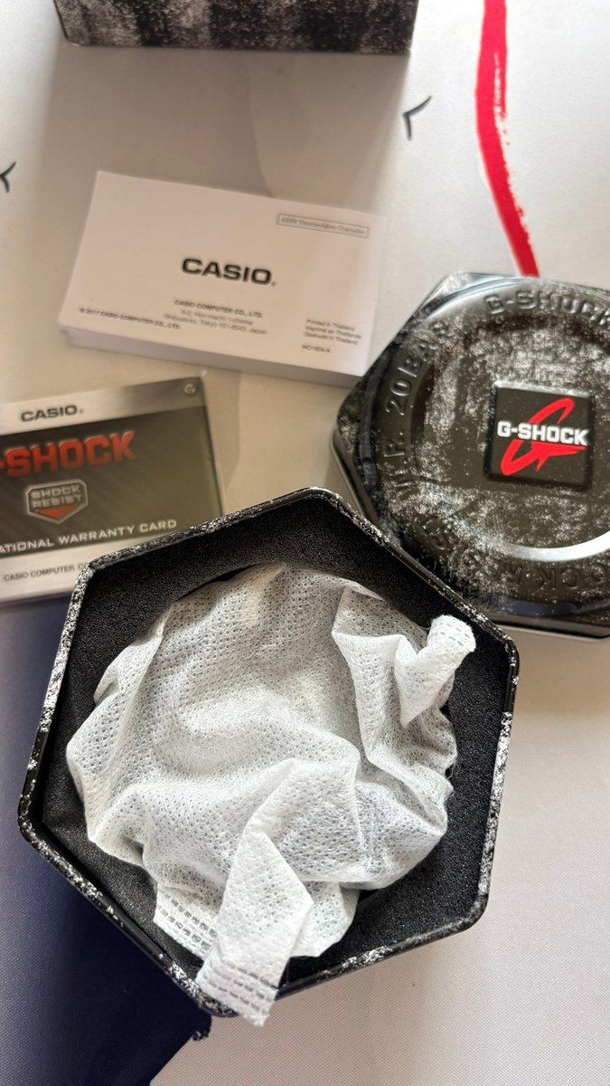G Shock ga100RGB qol saatı — Şəxsi əşyalar, Bakı (4)