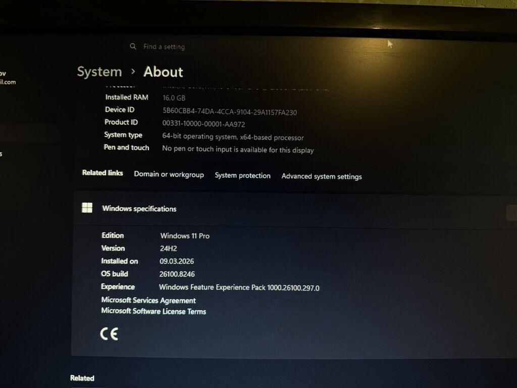 GamingPC GTX 1060 6Gb. Gaming Kompyuter. Video Kart(GPU): Galax — Elektronika, Masazır (10)