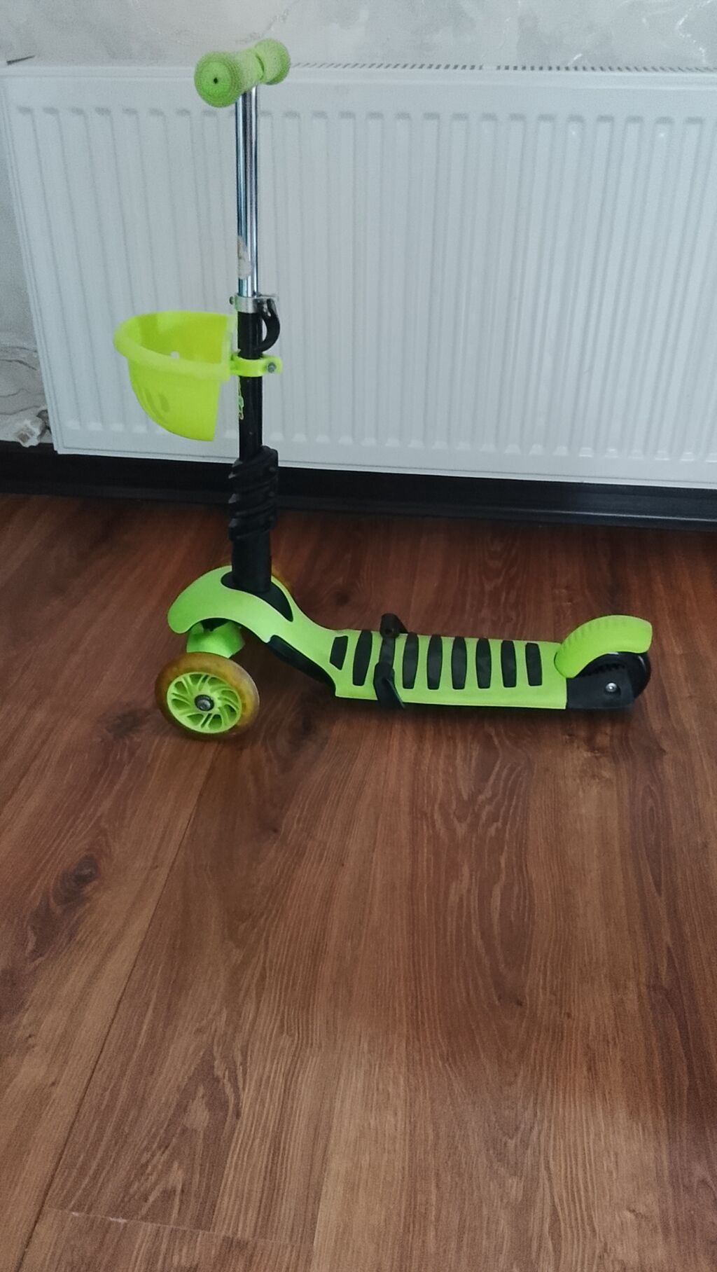 Scooter 1/4 yaş 60 manata alinib . ünvan Binə qəsəbəsi aeroport yolu — İdman və istirahət, Bakı (3)