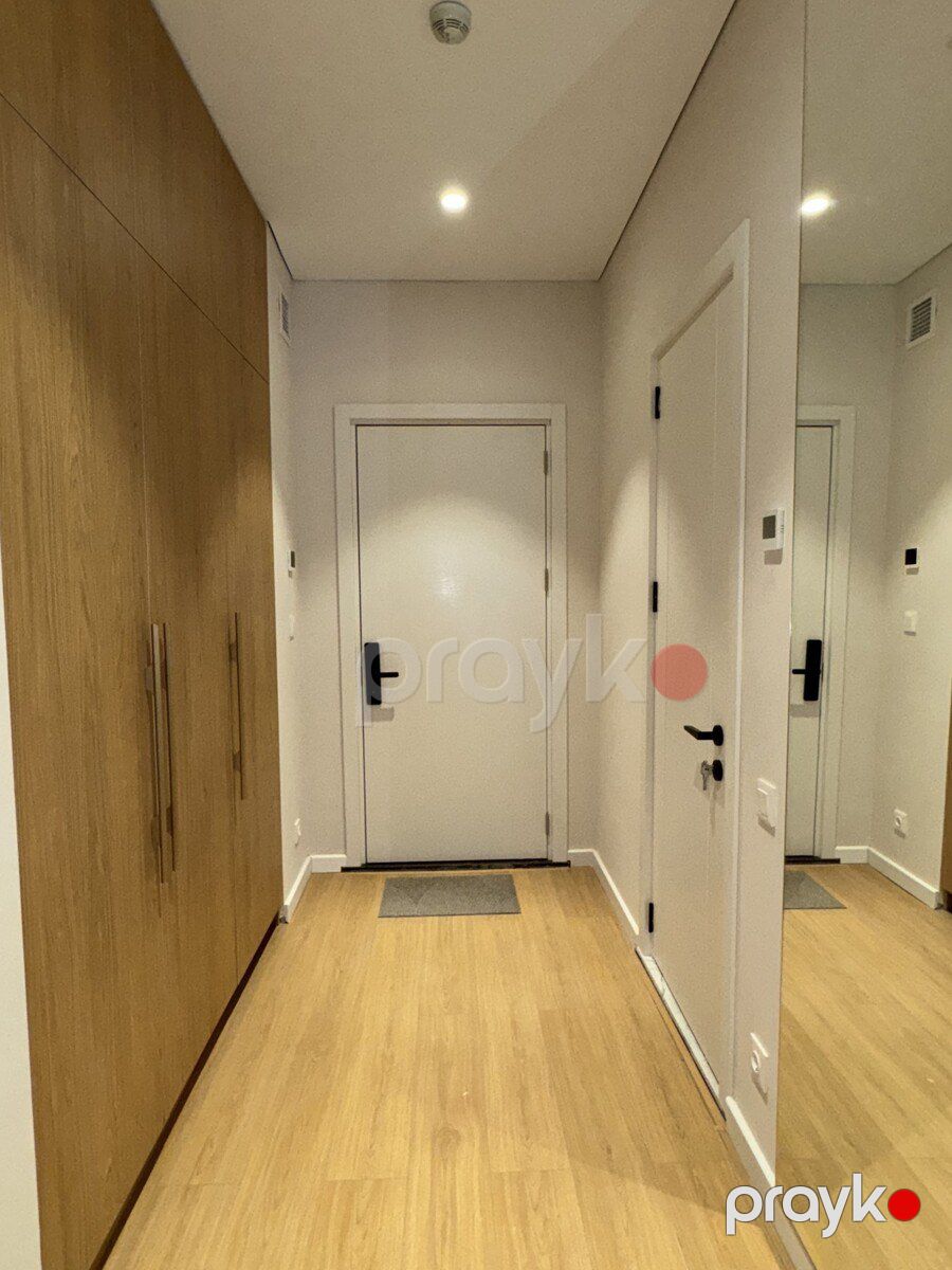 İcarəyə verilir 2 otaqlı yeni tikili 80 m² — Mənzil, Bakı (10)