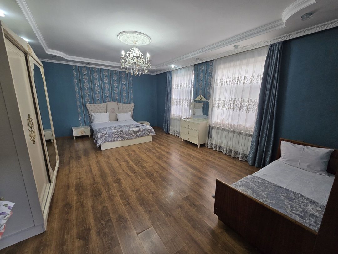 İcarəyə verilir 4 otaqlı həyət evi/bağ evi 150 m² — Ev, villa, İsmayıllı (4)
