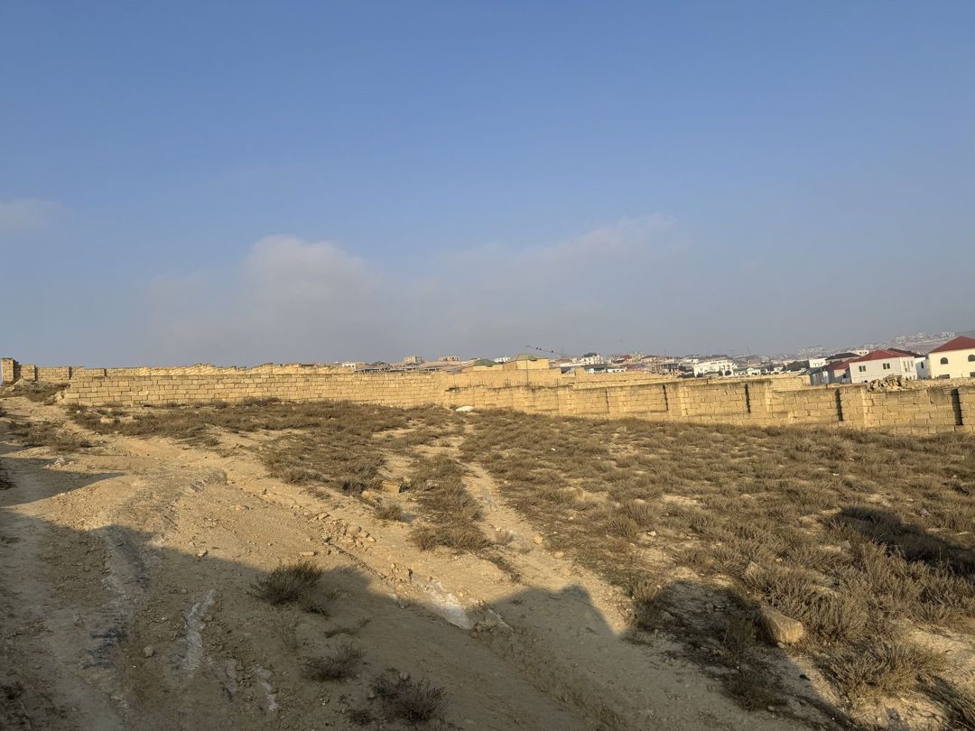 Satılır torpaq 7 sot — Torpaq, Bakı (7)