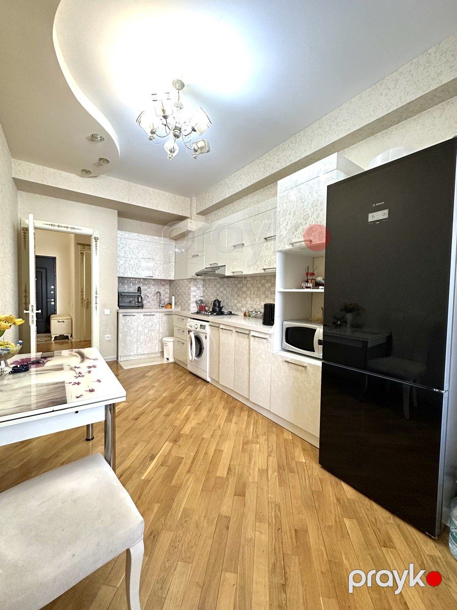 Satılır 3 otaqlı yeni tikili 100 m² — Mənzil, Bakı (9)
