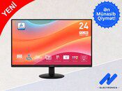 Monitor "MSI Pro MP242L 100HZ FHD 23.8" — Elektronika, Bakı (6)