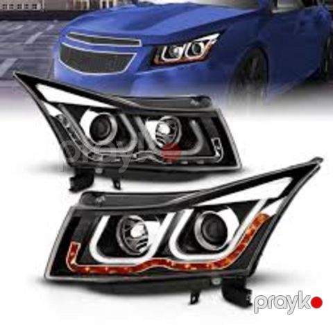Chevrolet Cruze U ön farası