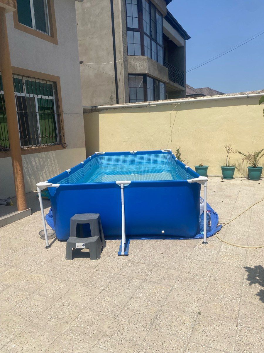 Həyət evi kirayə verilir, Zabrat qəs — Ev, villa, Bakı (7)