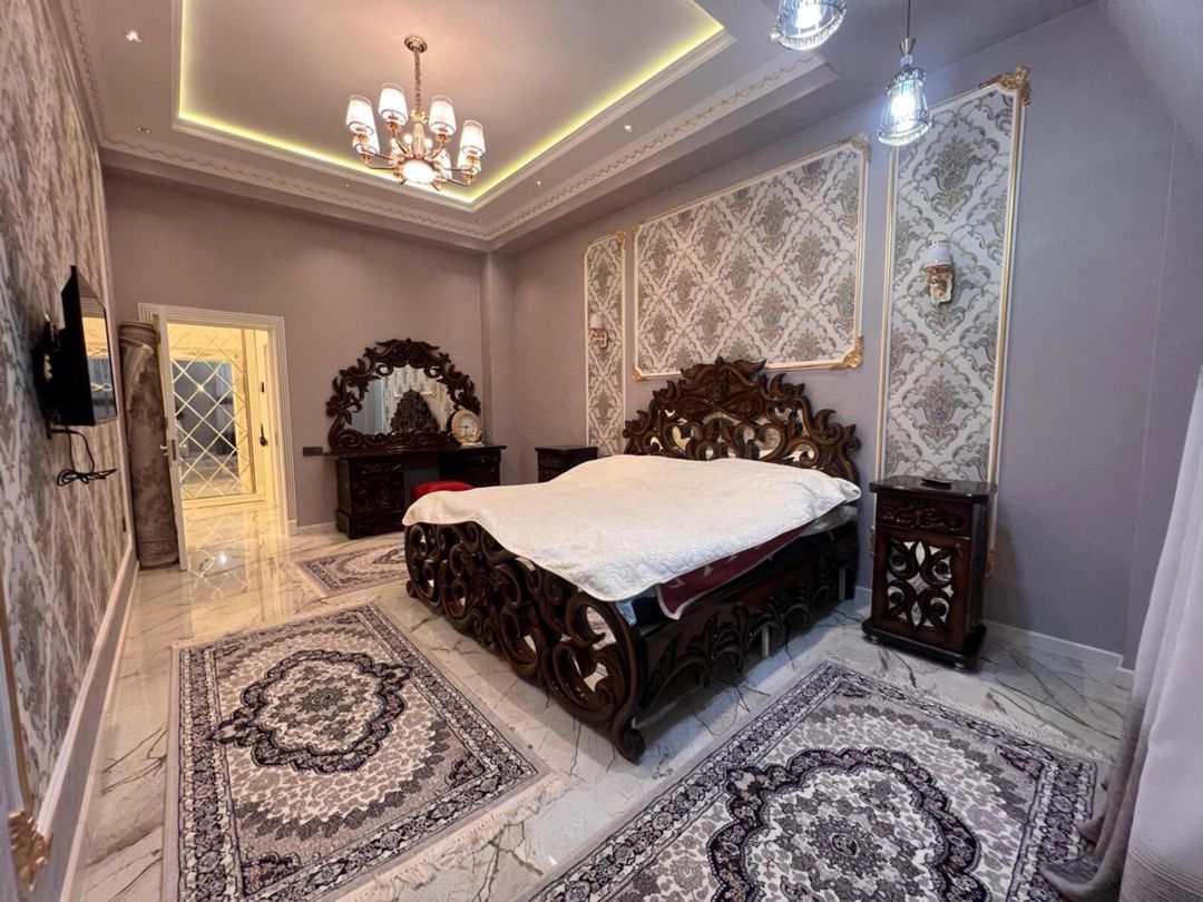 İcarəyə verilir 3 otaqlı yeni tikili 155 m² — Mənzil, Bakı (4)