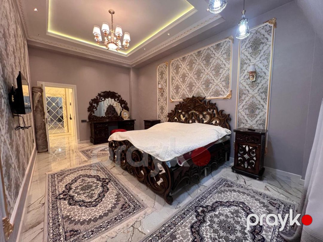 İcarəyə verilir 3 otaqlı yeni tikili 155 m² — Mənzil, Bakı (4)