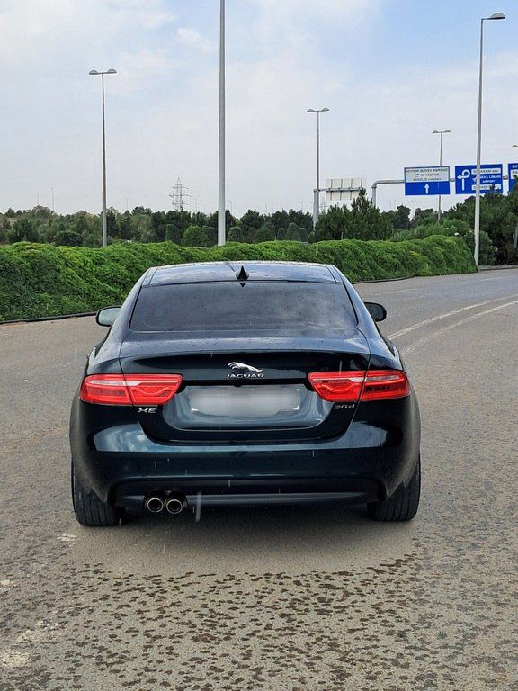 Jaguar XE, 2.0 L, 2017 il, 234 351 km — Avtomobillər, Bakı (8)