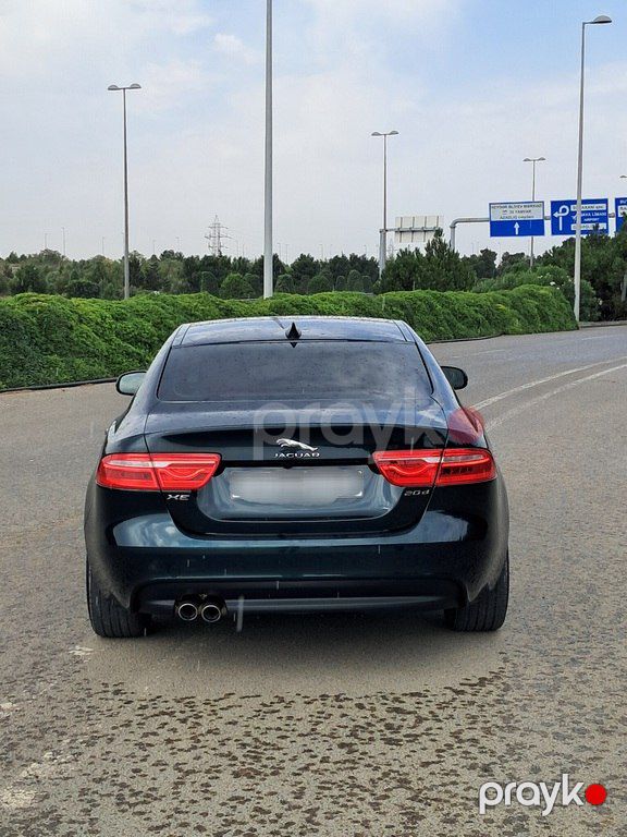 Jaguar XE, 2.0 L, 2017 il, 234 351 km — Avtomobillər, Bakı (8)