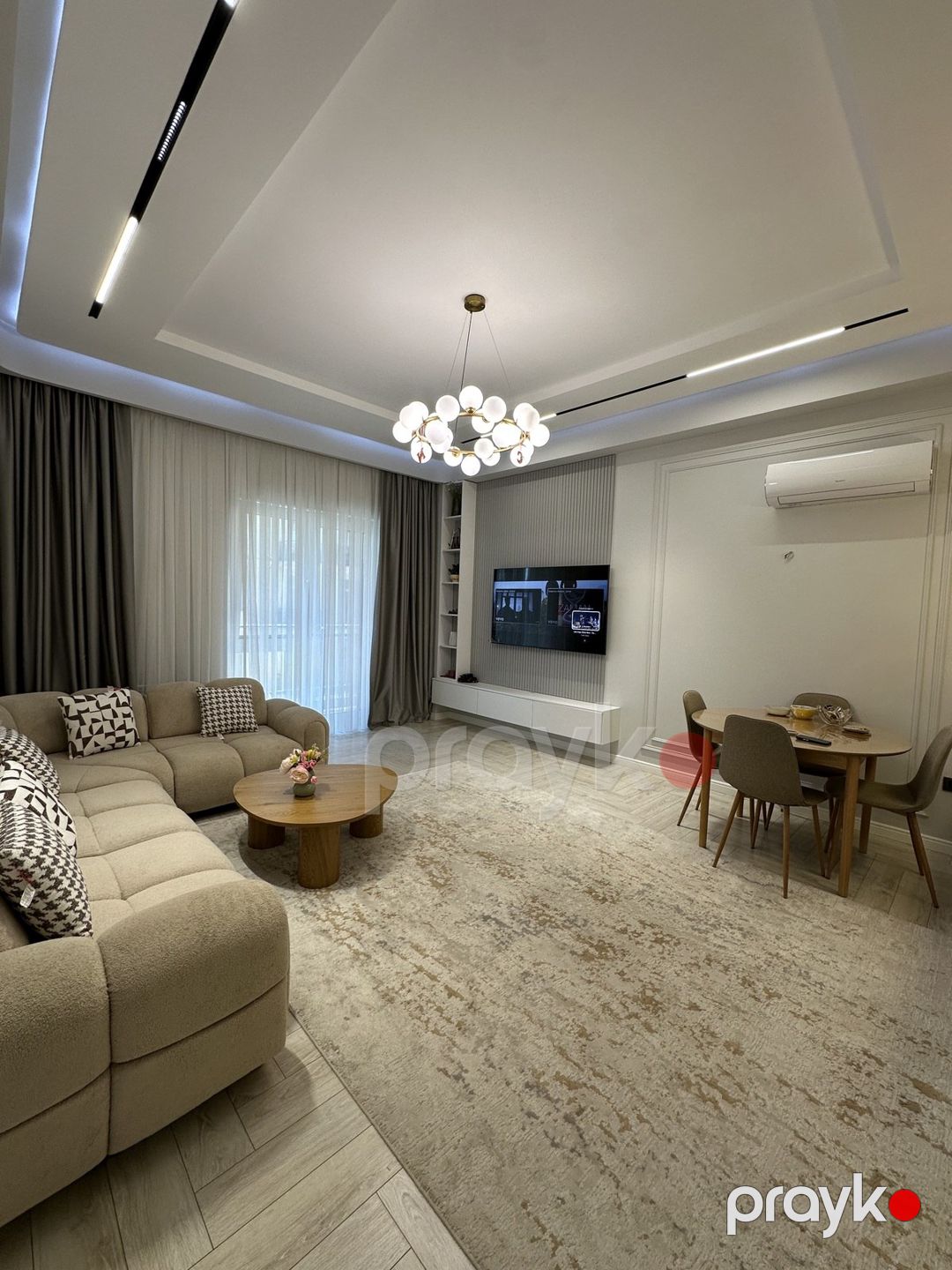 Satılır 3 otaqlı yeni tikili 100 m² — Mənzil, Bakı (4)