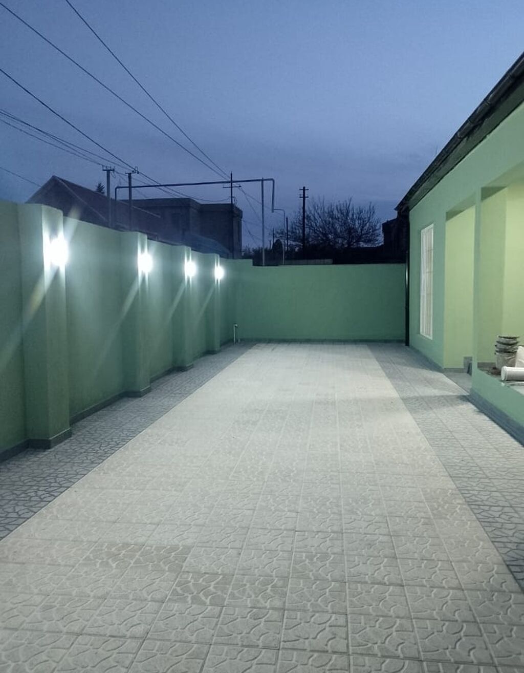 3 otaqlı, 100 kv. m, Kredit yoxdur, Yeni təmirli — Daşınmaz əmlak, Xırdalan (10)