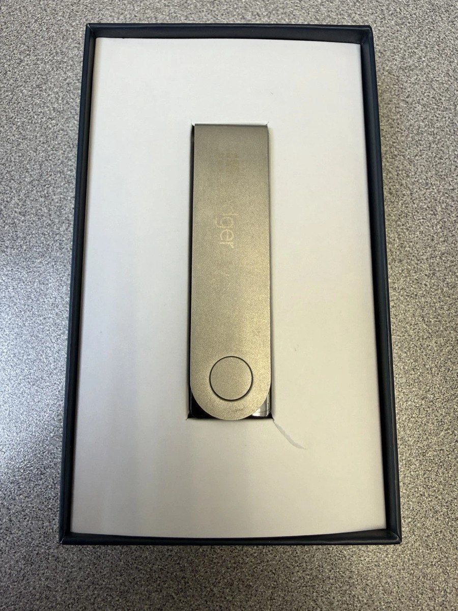 Ledger Nano X — Elektronika, Bakı (3)