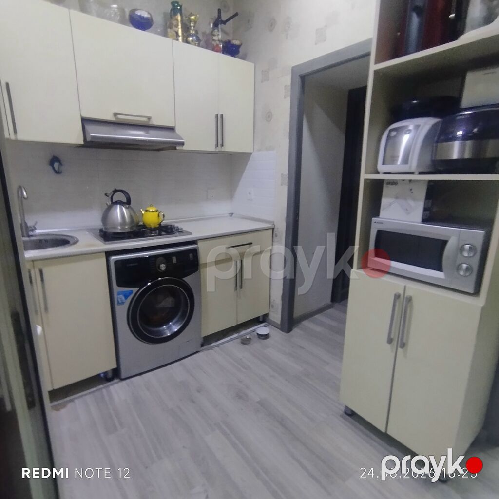 Bakı, Yasamal, 2 otaqlı, Köhnə tikili, m. Nizami, 40 kv. m — Daşınmaz əmlak, Bakı (6)