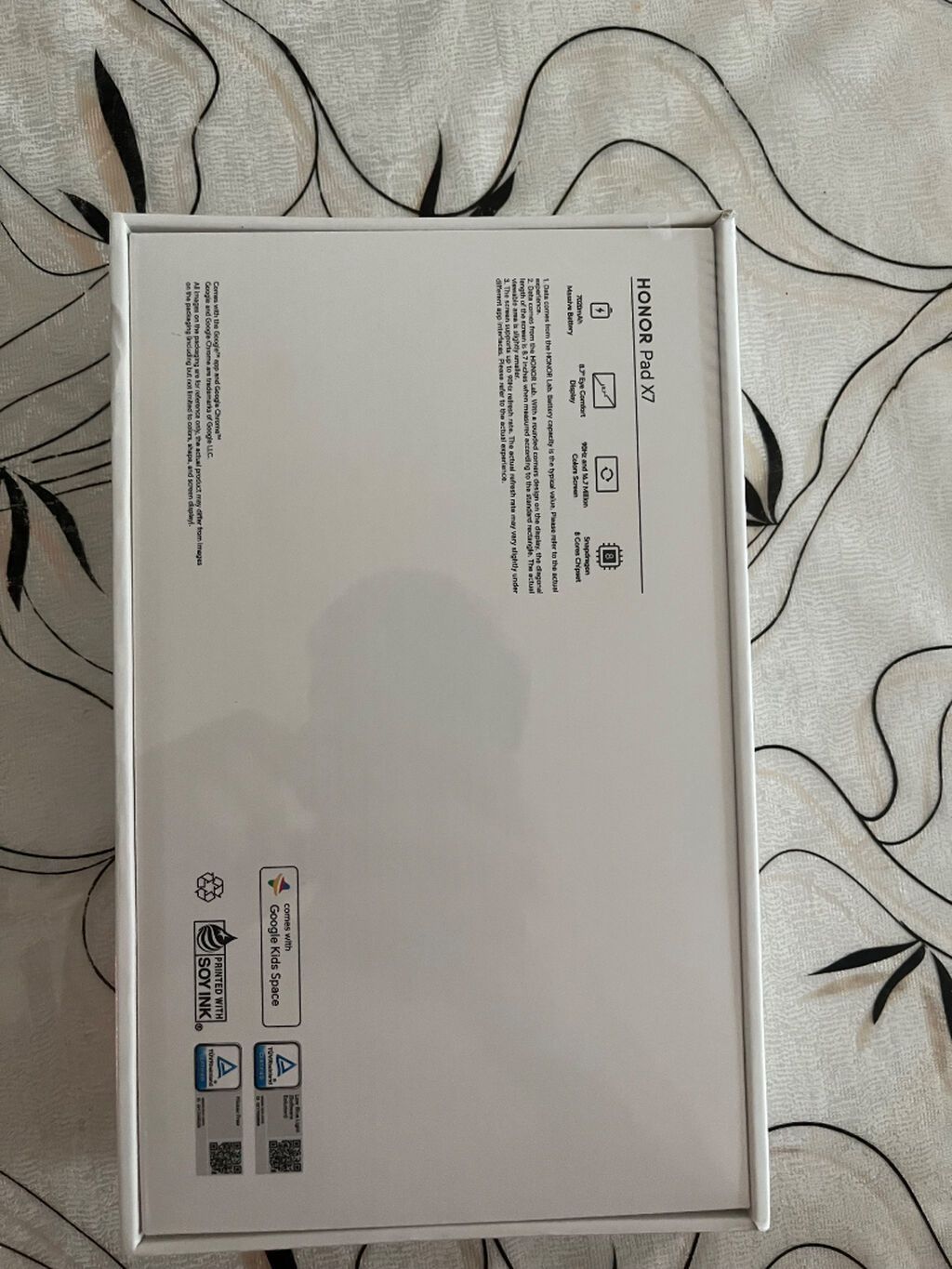 HONOR Pad X7 planşet Yenidir qutusu açılmayıb - Ekran: 8.7 düym IPS — Digər planşetlər, Bakı (4)
