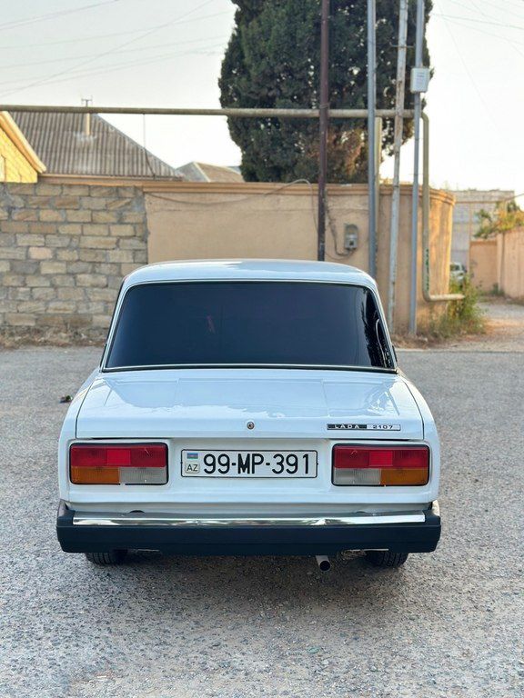 LADA (VAZ) 2107, 1.6 L, 2009 il, 60 000 km — Avtomobillər, Bakı (9)