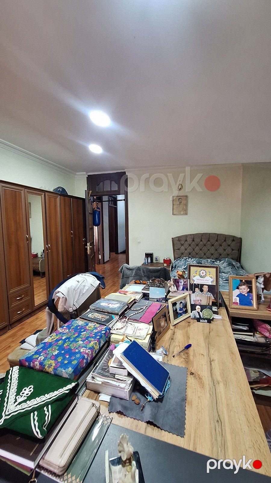 Satılır 4 otaqlı yeni tikili 190 m² — Mənzil, Bakı (5)