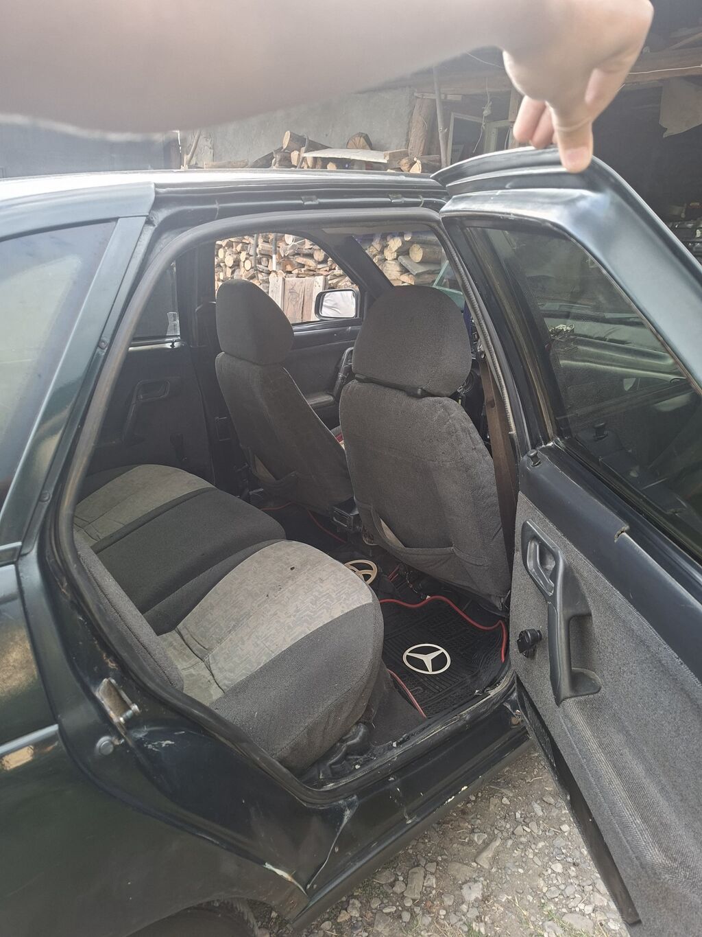 VAZ (LADA) 2112: 1.5 l | 2002 il 241438 km Hetçbek — Avtomobillər, Şəki (6)