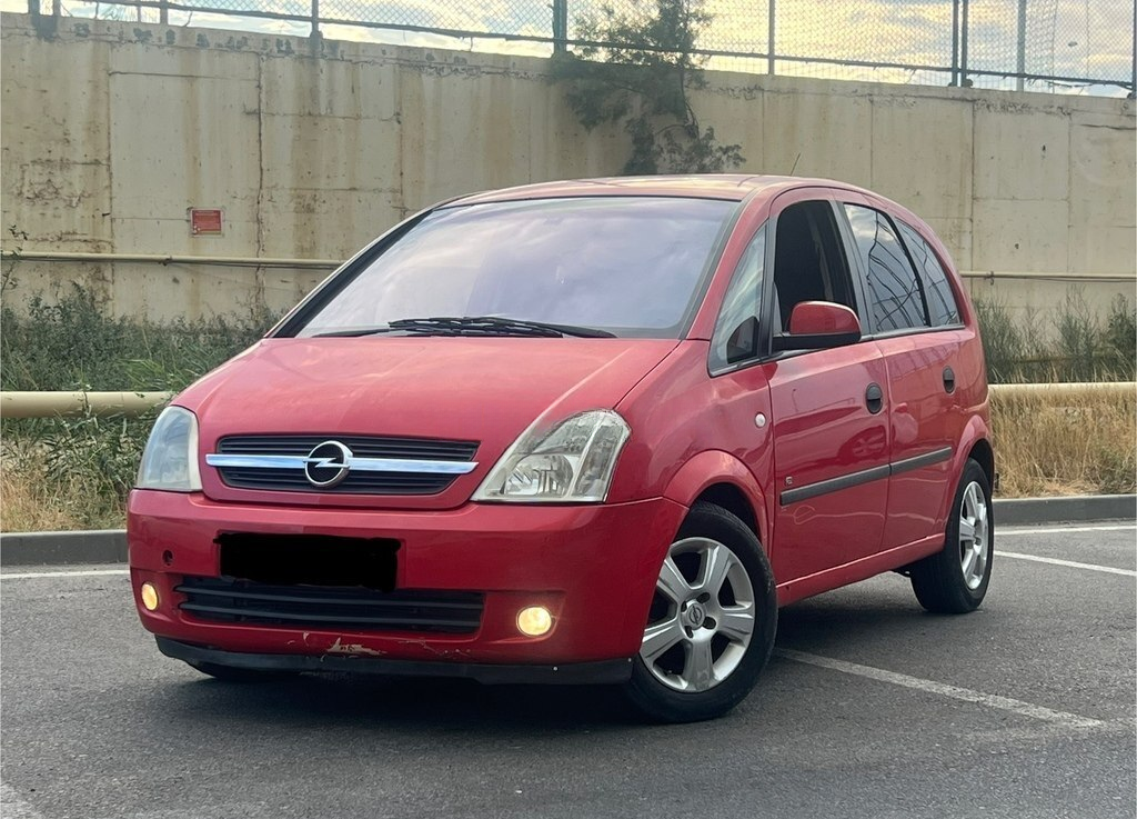 Opel Meriva, 2004 il, 310000 km — Avtomobillər (2)