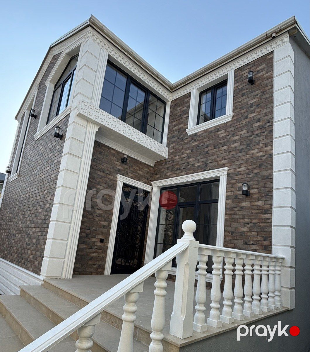 Satılır 5 otaqlı həyət evi/bağ evi 200 m² — Ev, villa, Bakı (6)