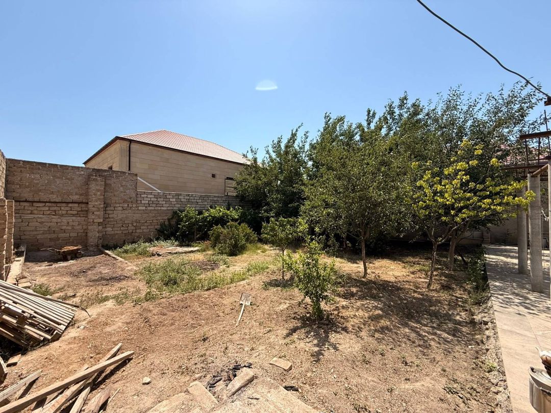 5,5 sotlq torpaq sahəsi, Şağan qəsəbəsi — Torpaq, Bakı (4)