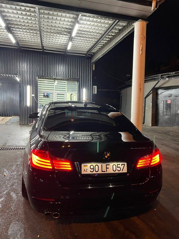 BMW 528, 2.0 L, 2016 il, 189 000 km — Avtomobillər, Bakı (5)