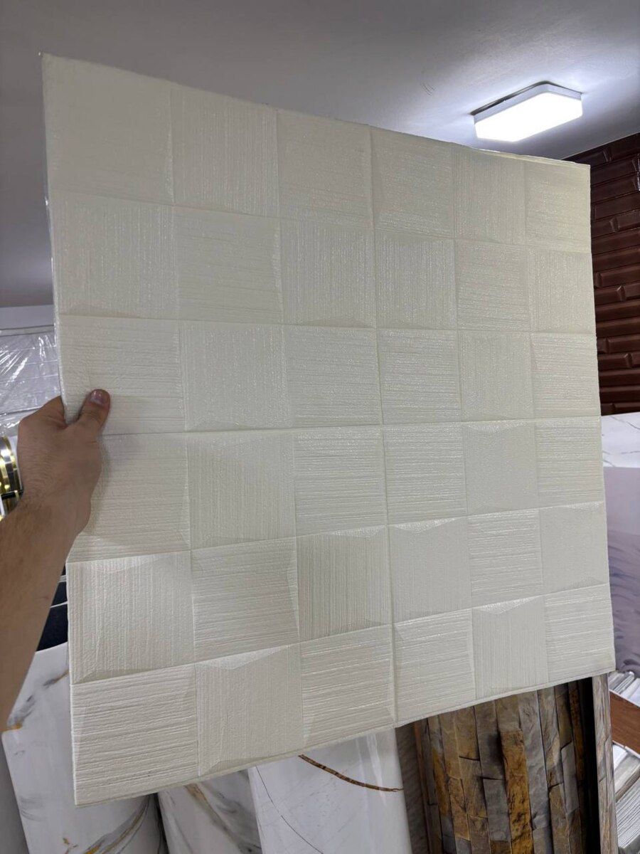 Dekor 3D Panel — Təmir və inşaat, Bakı (11)