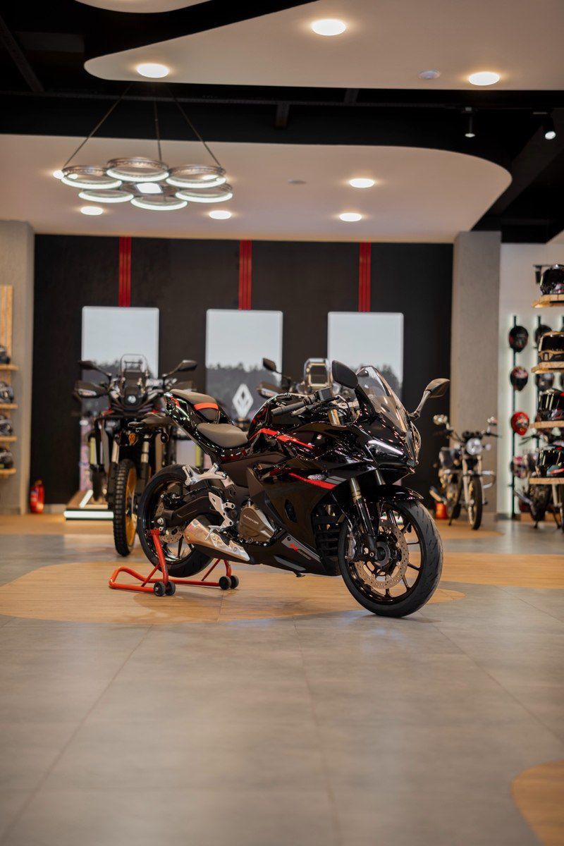 QJMotor SRK 250RC, 2026 il — Avto, Bakı