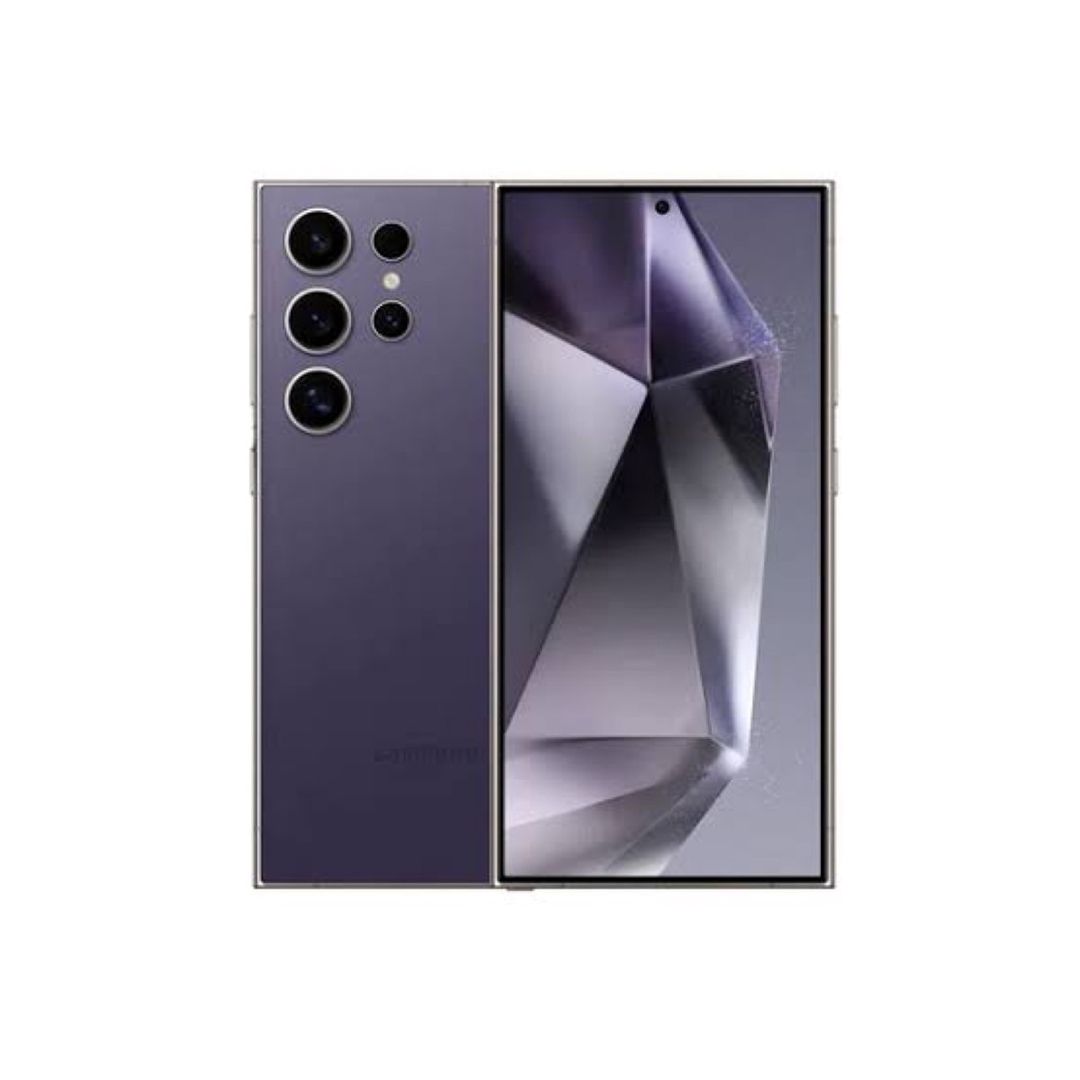 Samsung Galaxy S24 Ultra Titanium Violet 256GB/12GB — Mallar, Bakı