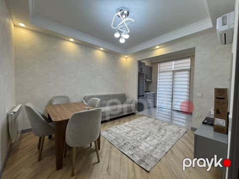 2-otaqlı yeni tikili kirayə verilir, Azadlıq pr., 65 m²