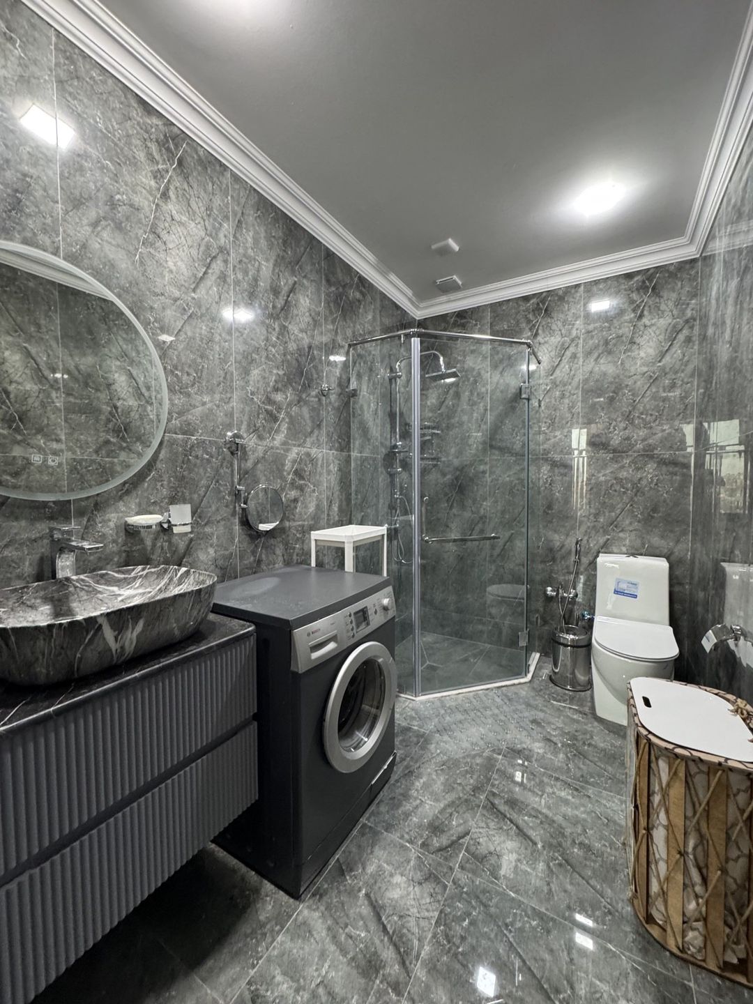 Satılır 3 otaqlı yeni tikili 110 m² — Mənzil, Bakı (12)